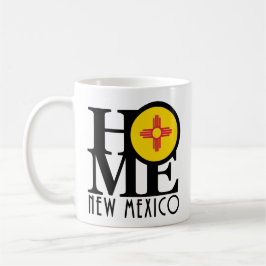 Mug ACCUEIL Nouveau-Mexique 11oz