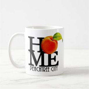 Mug ACCUEIL Peachtree City 11oz