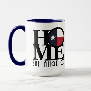 Mug ACCUEIL San Angelo