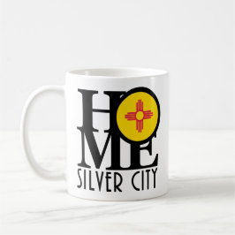 Mug ACCUEIL Silver City 11oz