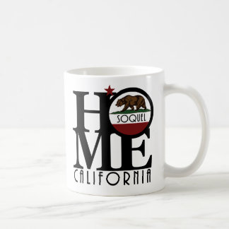 Mug ACCUEIL Soquel California 11oz