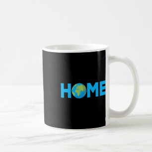 Mug Accueil Terre - Protéger la planète - De l'environ