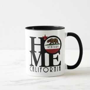 Mug ACCUEIL Ventura California 11oz