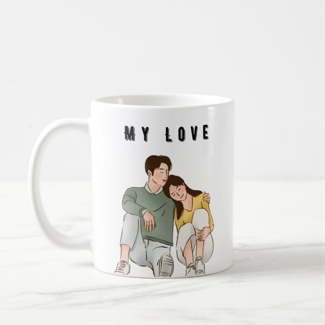 Mug Accueil & Vie > Cuisine & Restauration > Vaiss (Gauche)