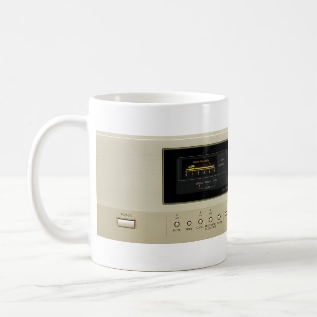 Mug Accuphase T-1200 (Gauche)