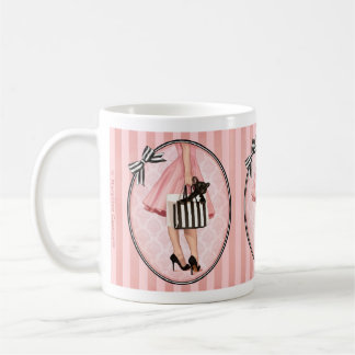 Mug Achat pendant les années '50