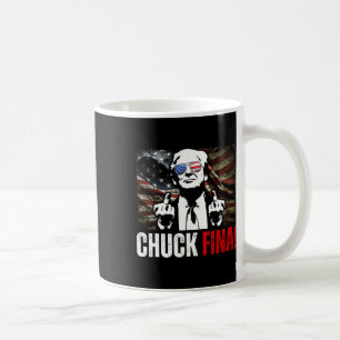 Mug Acheter American Chuck Fina Chine Jour de la libér