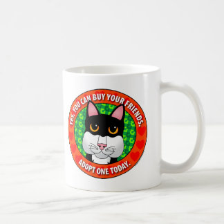 Mug Achetez l'Ami-Chat