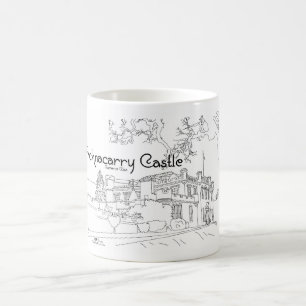 Mug Achnacarry Castle Scotland