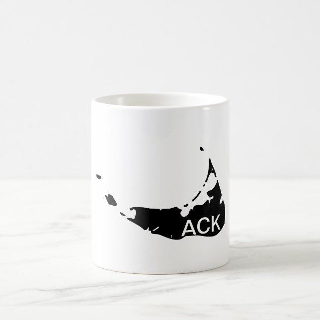Mug ACK Nantucket (Centre)