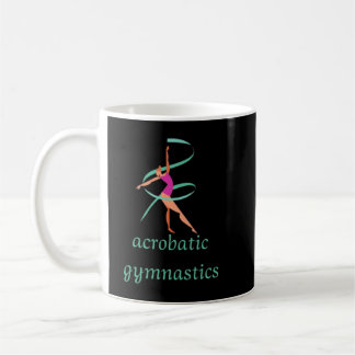 Mug acrobatic gymnastics,gimnastic,dance,dencer,sports