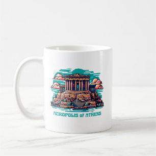 Mug Acropole d'Athènes