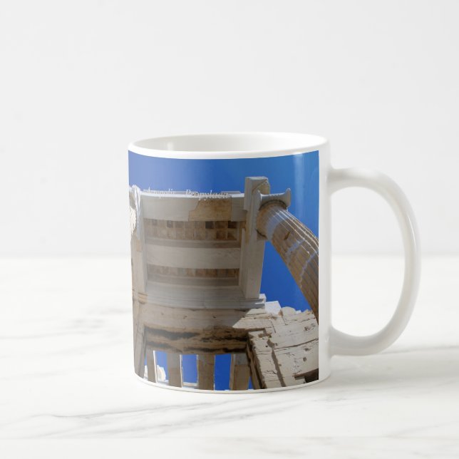 Mug Acropole - Propylaea (Droite)