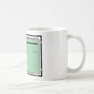 Mug Acte de naissance de Barack Obama