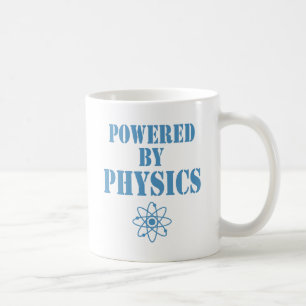 Mug Actionné par la physique