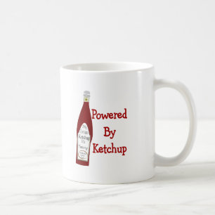Mug Actionné par le ketchup
