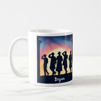Mug Actrice de théâtre de café/thé personnalisée