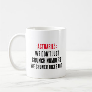 Mug Actuaires : Nous ne nous contentons pas de grogner