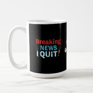Mug Actualités : J'Arrête Les Modèles De Relevés Gras