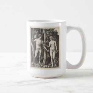 Mug Adam et Ève, 1504