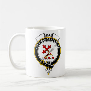 Mug Adam Tartan