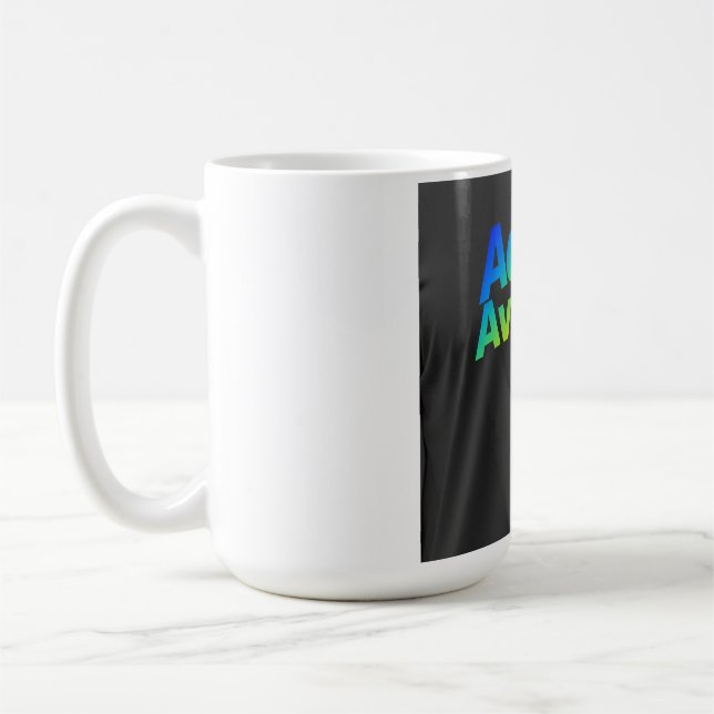 Mug Adapter les voies, (Gauche)