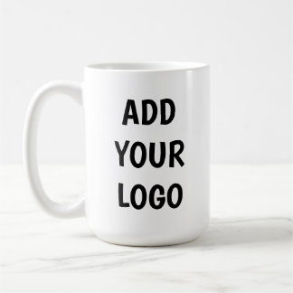MUG ADD YOUR LOGO