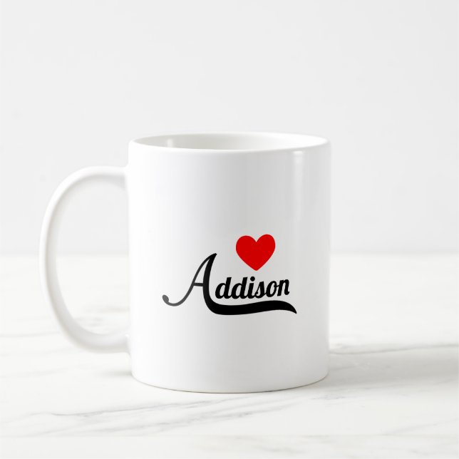 Mug Addison (Gauche)