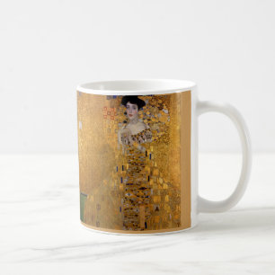 Mug Adele, Madame en or - Gustav Klimt