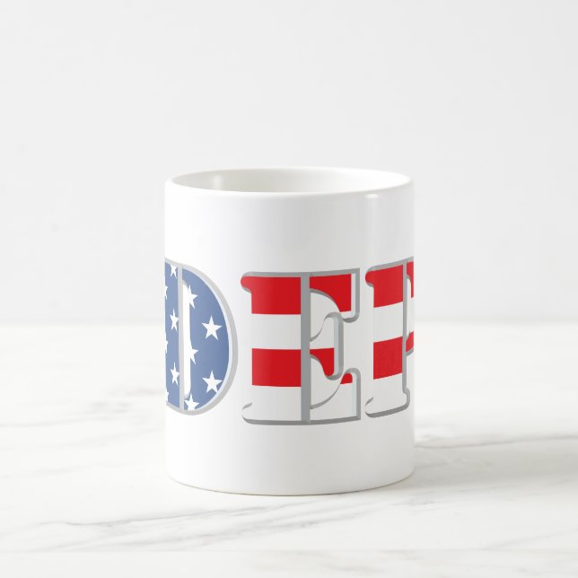 MUG ADEPT AMÉRICAIN (Centre)