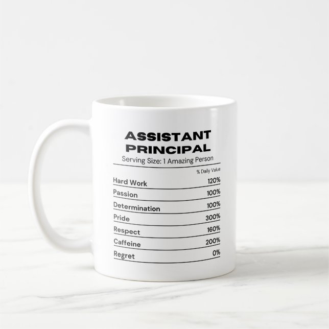 Mug Adjoint Administratif (Gauche)