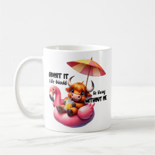 Mug Admettez-le