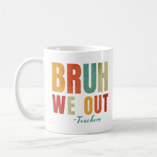 Mug Admettez-le, vous aurez la clé basse Mlle Me Bruh