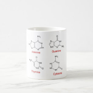 Mug ADN-Bases