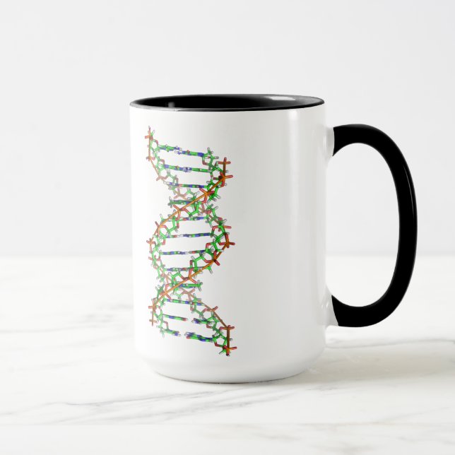 Mug ADN - la science/scientifique/biologie (Droite)