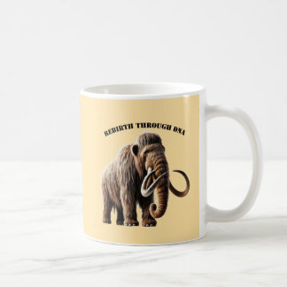 Mug ADN Renaissance de la Mammoth Laine Sibérienne URM