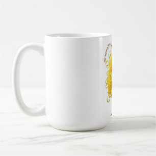 Mug ADOM "Pasta Chicken" T-shirt graphique pour hommes