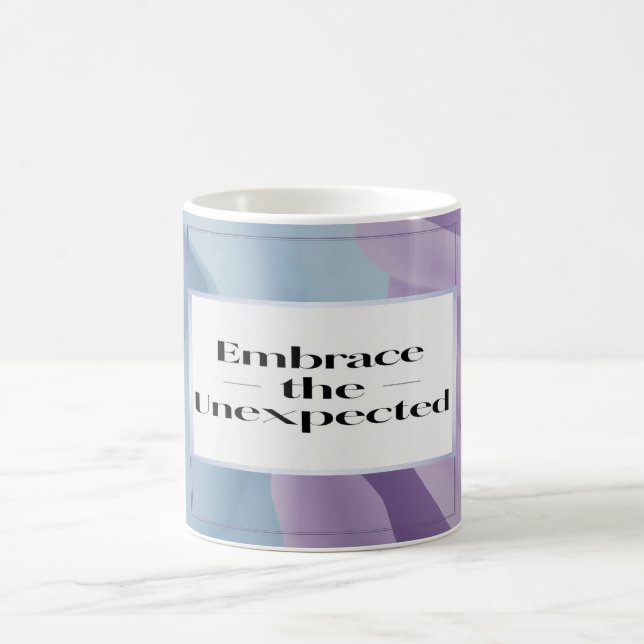Mug Adopter l'inattendu option 3 (Centre)