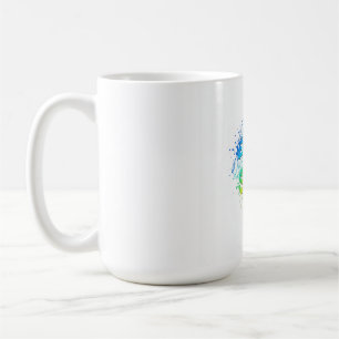Mug Adoptez la transpiration – Grind & Growth Fitness
