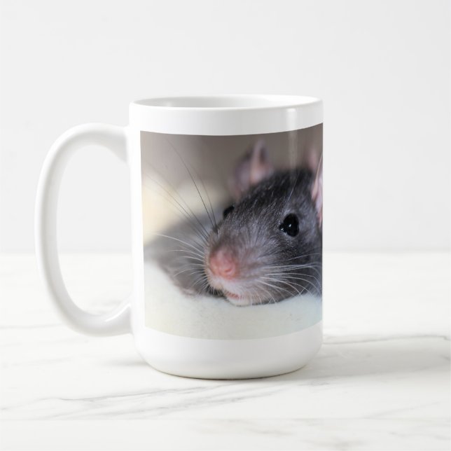 Mug Adorable (Gauche)