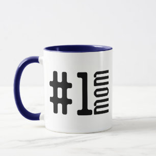 Mug Adorable Custom Mère's Day Mug, Le cadeau parfait