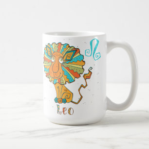Mug Adorable Lion Leo