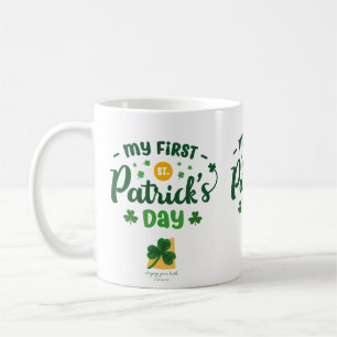 Mug Adorable Mon Premier St Patrick's Day Classique
