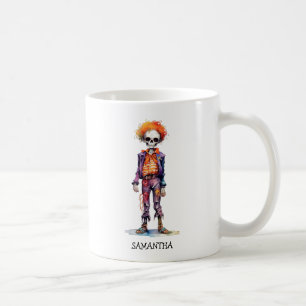 Mug Adorable Pastel Zombie - Jolie Halloween