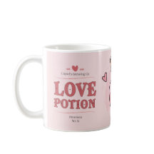 Adorable Pink Valentine Cupid Amour Spell