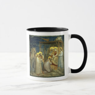 Mug Adoration des Magi, c.1305