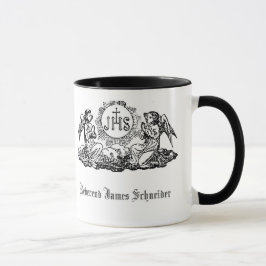Mug Adoration eucharistique des prêtres catholiques