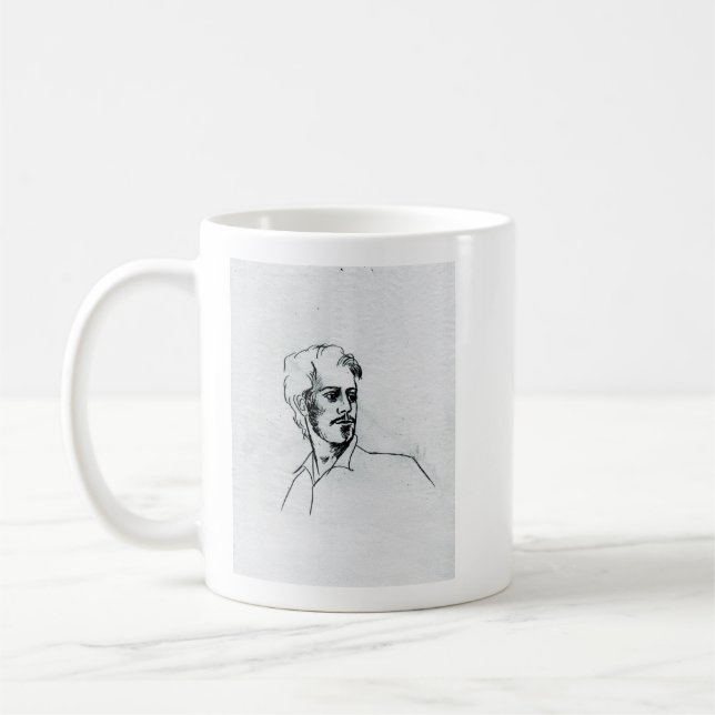 Mug Adrian Rossii (Gauche)