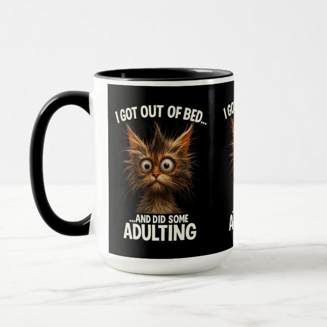 Mug Adulte (Gauche)
