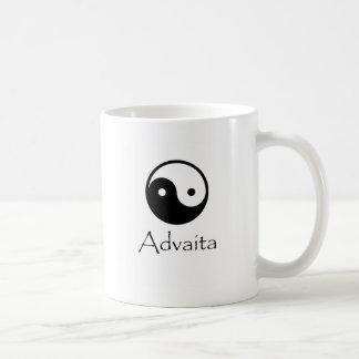 Mug Advaita Yin et Yang